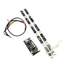 For 4 Pro Electric Scooter Parts BMS Circuit Board Controller Battery Dashboard Battery Management System Repair