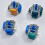 2Pcs for  TMR Electromagnetic Anti Drift Joystick Controller Repair Replacement Gaming Accessories 5
