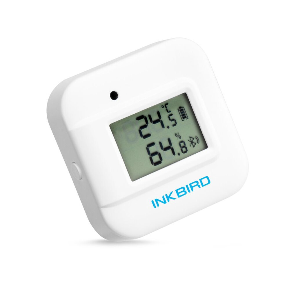Inkbird Thermometer & Hygrometer W/Probe-Ideal For Home Weather Stations, Temperature And Humidity Monitoring 6033141609577
