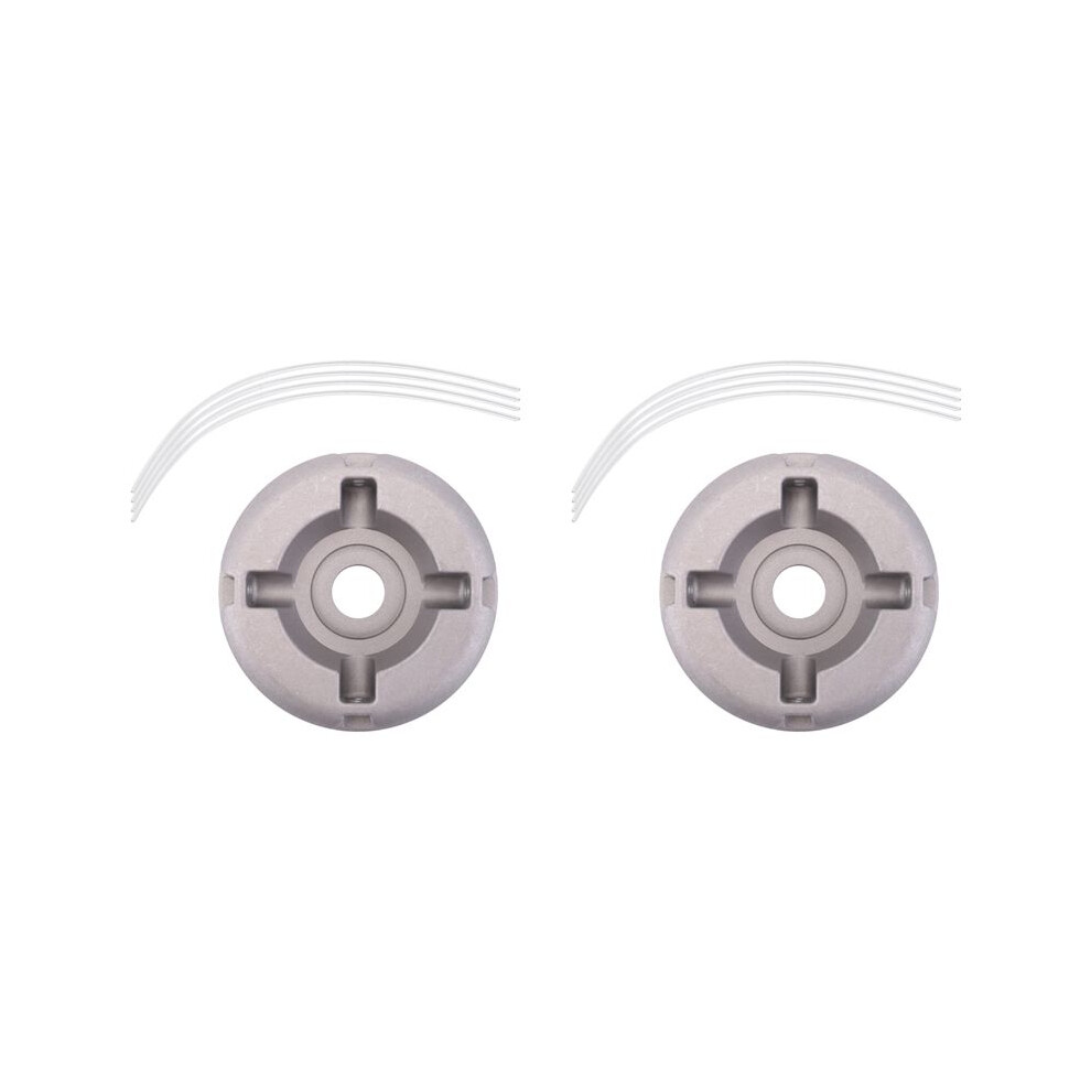 2Pc Universal Aluminum Alloy Lawn Mower With Nylon Steel Lawn Mowing Lawn Mower Replacement Parts 6033075598459