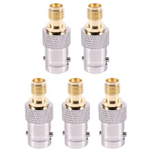 5X Kabel Antenowy F / F RF SMA Żeński na Żeński BNC RFB-1142