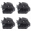 4X Front Left Door Power Lock  Actuator Mechanism for - X5 E53 51218402537 1