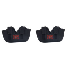 2X Travel Transducer Cover for Livescope LVS34 for Boat/Fish Finder Sonar