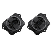 2X Adaptive Cornering Front Light AFS Power Module Control Unit Module Compatible with 7 Q5 2013-2017 90025568 3D0941329E