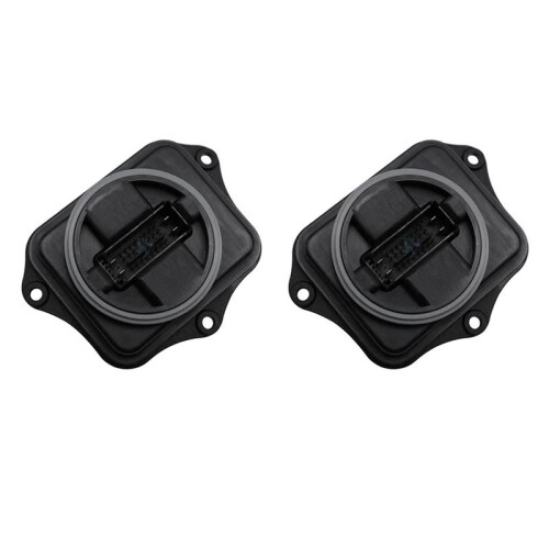 2X Adaptive Cornering Front Light AFS Power Module Control Unit Module Compatible with  7  Q5 2013-2017 90025568 3D0941329E