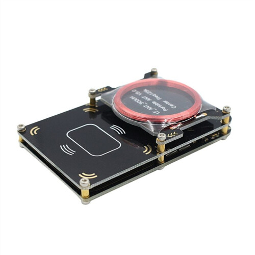 Proxmark3 RFID Card Reader+5XUID/CUID Keychain IC/ID Key Writer RFID Duplicator NFC 5.0  Chip Copier Programmer 2