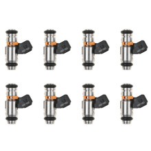 8Pcs Car IWP-160 IWP160 for 500 Punto Lancia 71792994 77363790 71724545 Fuel Injector Nozzle