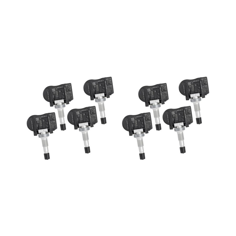 8Pcs/Lot 52933D4100 52933-D4100 Tpms Tire Pressure Sensor For Optima Sportage Sorento Ioniq Niro Veloster G90 6032455388383