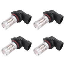 4X Super Bright 80W 9006 HB4 LED Phare de Voiture Ampoule Lampe Blanc