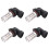 4X Super Bright 80W 9006 HB4  LED Car Headlight Light Lamp Bulb 1