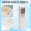 Remote Control for  Arc452a9 Arc452A10 ARC452A4 Arc452A1 Arc452a2 ARC452A3 ARC452A5 ARC452A6 ARC452A7 Arc452A8 10