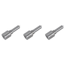 3X DLLA143P1696 New Common Rail Injector Nozzle Fuel Sprayer for Injector 0445120389 0445120127