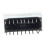 10X 10 Segment Red LED Bar-Graph Display 1