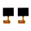 2X Display LCD per  TT  A3 A4  LCD Dash Dashboard Repair 1