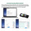 X100 RFID NFC  Card Reader Writer+5 X UID Card RFID Duplicator ID IC Card Programmer Encrypted Key Copier 7