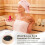 2X Houten Lavasteen Etherische Olie Diffuser, Zwarte Lavasteen Stenen Diffuser, Stenen Diffuser voor Thuis, Kantoren, Yoga, Sauna 4