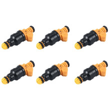 6X 0280150714 Car Fuel Injector for  3 5 6 E23 E24 E28 E30 E32 E34 E36 318I 535I