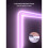 Tuya WIFI RGB IC Glide Wall Lights Splicing LED Strip Light Music Sync Support App Control Voice Control EU Plug 10
