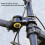 Bicycle Phone Holder Motorcycle Handlebar Mount Bracket for  Max Hero 10  X2 Action Camera 4