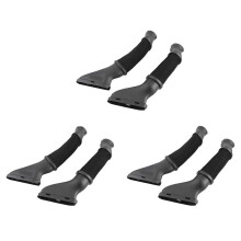 6PCS Car Air Intake Hose Duct for - GL450 GL550 GL63 ML550 W166 2780902582 2780902482