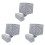 3X Bee Hive Tool Automatic Bee Divider Prevent Escaping Bees Remove Male Bee Beekeeper Tools Beehive Accessories 1