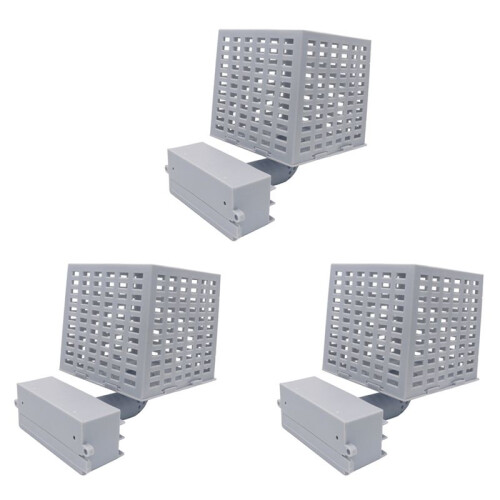 3X Bee Hive Tool Automatic Bee Divider Prevent Escaping Bees Remove Male Bee Beekeeper Tools Beehive Accessories