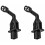 2X A/C Evaporator Temperature  Sensor for 2004-2017  Town & Country  Caravan Challenger 68040532AA 2