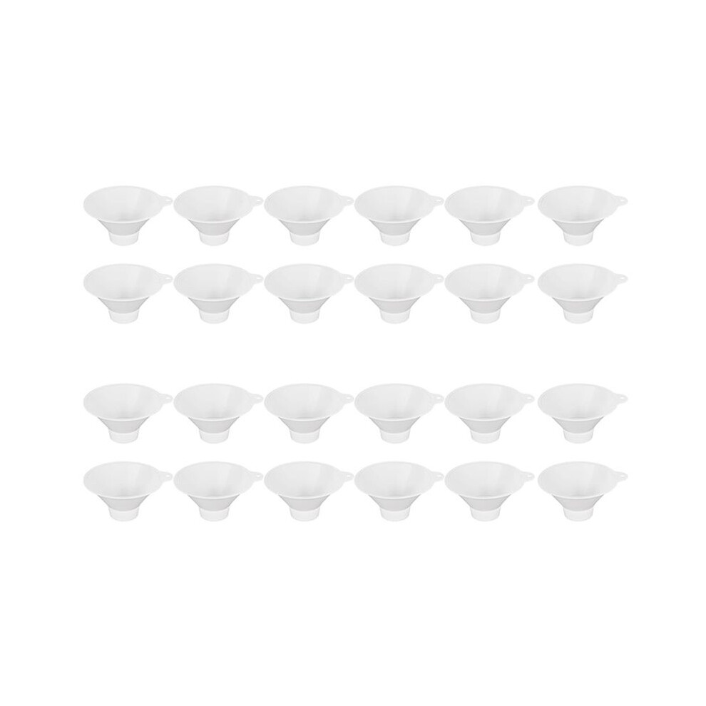24 Pcs Calculi Strainer Kidney Stone Strainer Collector Funnel with Mesh Screen Filters for Pee for Analysis Testing