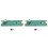 2pcs LED Drive Controller Board Repair Daytime Driving Lights for  for Ceed LED Drive Controller Board 2