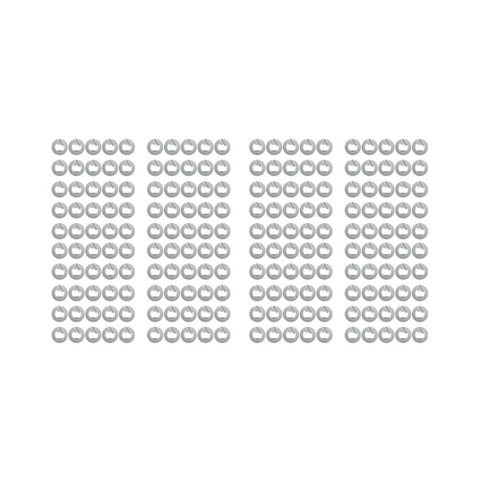 200 Pcs Nfc Ntag213 Nfc Label Sticker 13.56Mhz Iso14443a Ntag 213 Sticker Universal Lable For All Nfc Enabled Phone 4714004269207