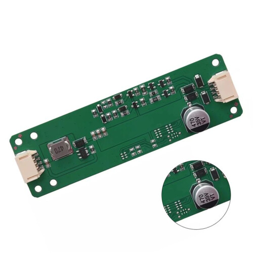 2pcs LED Drive Controller Board Repair Daytime Driving Lights for  for Ceed LED Drive Controller Board 2