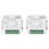2X Tuya Zigbee  Garage Door Controller Universal Garage Door Remote Control App Voice Timing Control for Alexa Home 1
