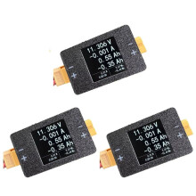 3X New 25A 0-150V Bidirectional Voltage Current Power Analyzer RC Charger Charging Discharging Tester Watt Meter