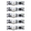 5X  5-24V 12V PIR Motion Sensor  Module Human Movement Sensor Detector Controller  Module 1