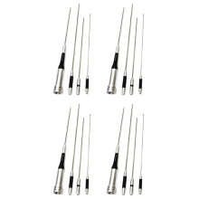 4X SG 7900 Antenna Mobile Radio Dual Band VHF UHF 144-430MHz Car Radio Walkie Talkie High Gain Antenna SG-7900
