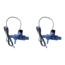 2X 2560-040 Kit de Piezas de Interruptor de Flujo para Spas y Jacuzzis Sundance