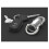 Portable LED Work Light Keychain Pendant USB Rechargeable Flashlight Keyring for Camping Pocket Sized Key Chain Tool 6