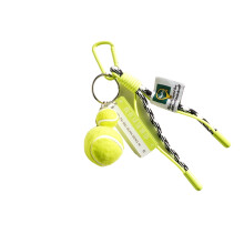 Perfektes Geschenk für Sportliebhaber. Grüner, handgewebter-4