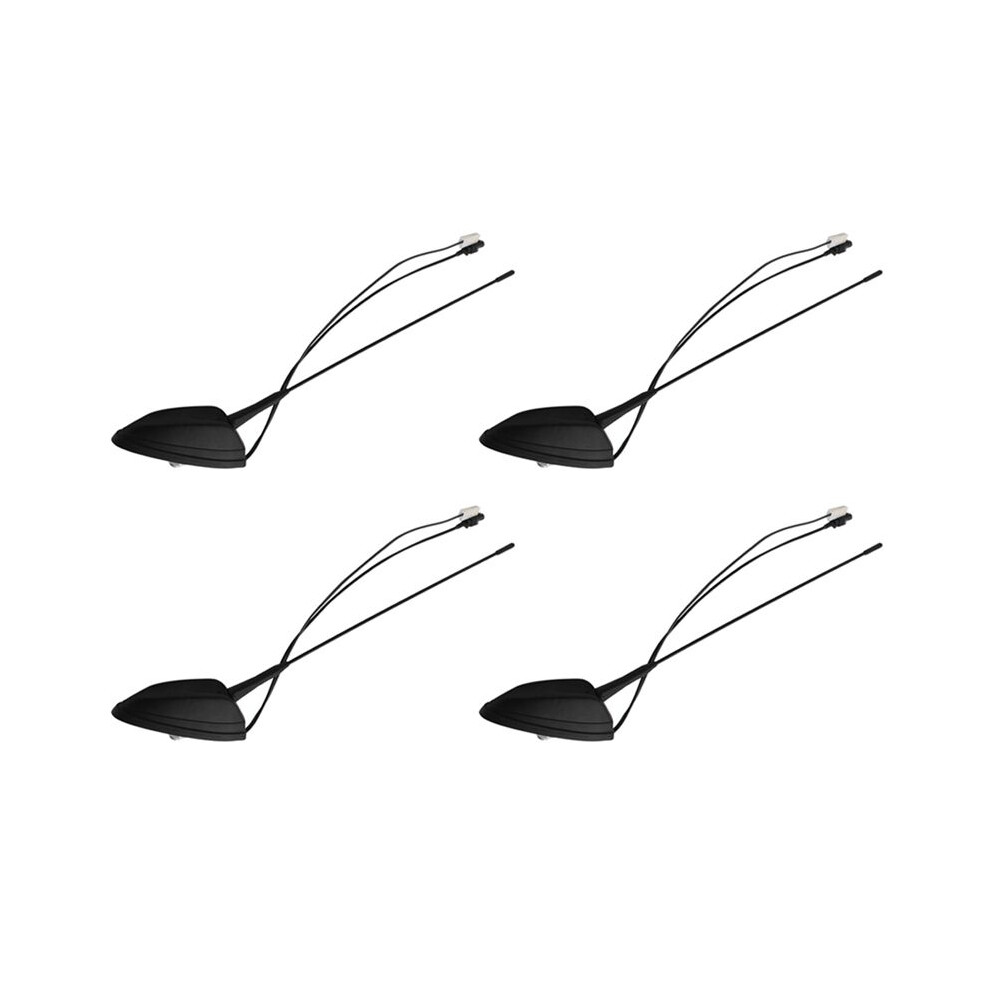 4X Antenna Roof Mounted Radio Aerial A9068200475 For Sprinter W906 2006-2017 2E0035507 4711324438498