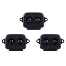 3X Tf- Lidar Range Sensor Module 8M Range Low Power Tof Range Principle