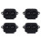 4X Tf- Lidar Range Sensor Module 8M Range Low Power Tof Range Principle 1