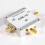 RF Frequency Mixer  Down Frequency Conversion Bidirectional Passive Mixer for Signal Conversion ADE-1 4
