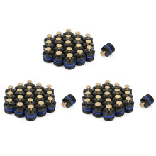 60Pcs Atomizing Sprinkler Nozzle,1/2 Inch Garden Misting 360Degree Agricultural Lawn Watering Nozzle Irrigation