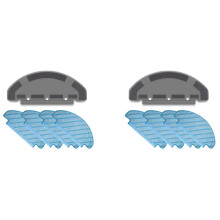 2Set för  Deebot Ozmo T8/T8AIVI/Mop Tygplatta Hållare Byte Av Dammsugartillbehör