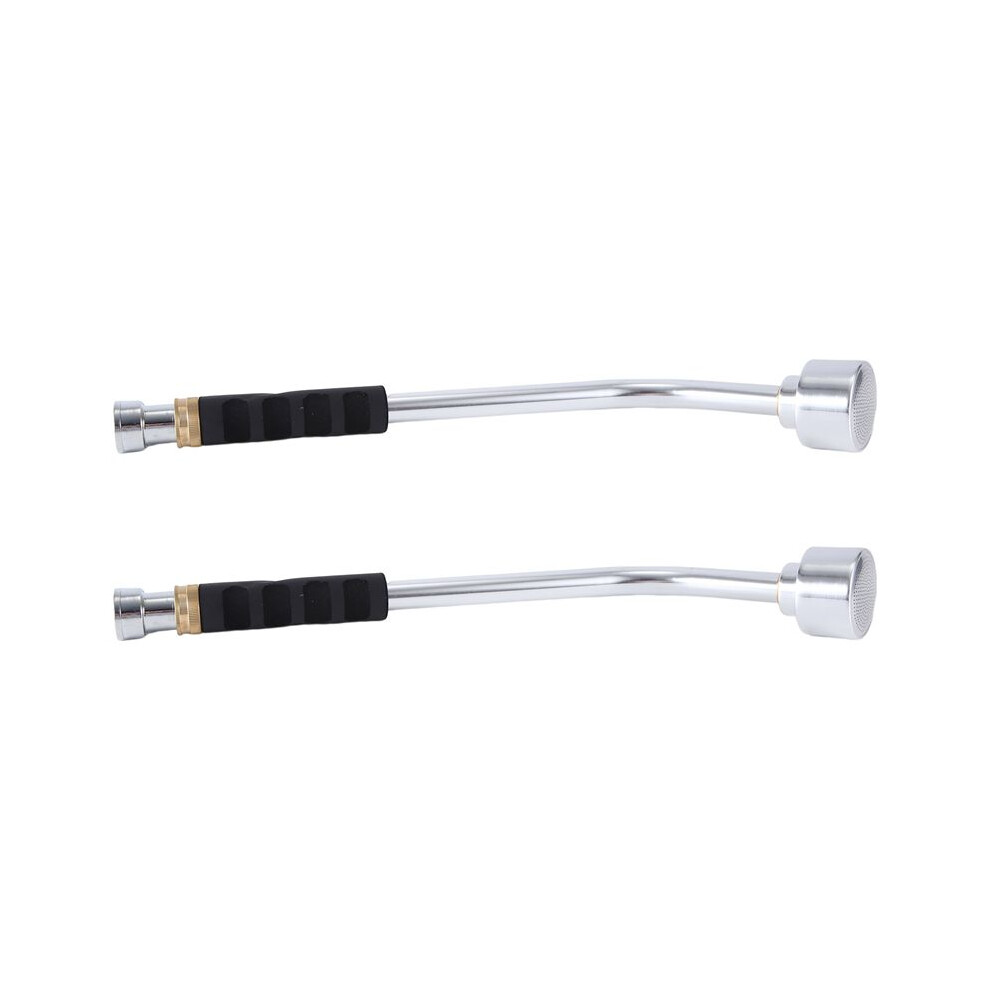 2X 400 Mesh Handheld Nursery Nozzle Seedling Nozzle Vegetable Lawn Garden Sprinkler Watering Tool Brecantia