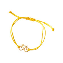 Bracelet minimaliste sportif réglable tissé à la main en-1