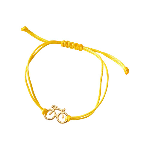 Sturdy Copper Handcrafted Adjustable Bracelet For Cycling-1