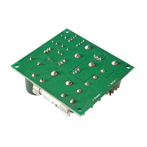 6-90V 15A Pulse Width PWM Motor Speed Controller 1000W  Motor Controller  Drehzahlregler PLC Control