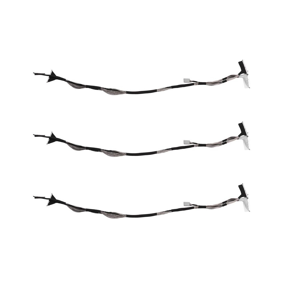 3X Gimbal Coaxial For Camera Ptz Cable Signal Transmission Flex Wire 6032810463229