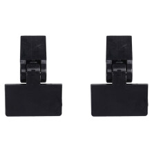 2X Dust Cover Hinge for AT LP120 LP60X LP140 LP5 LP3 LP70X STANTON STR8-80 STR8-60 LP Vinyl Record Players Accessories